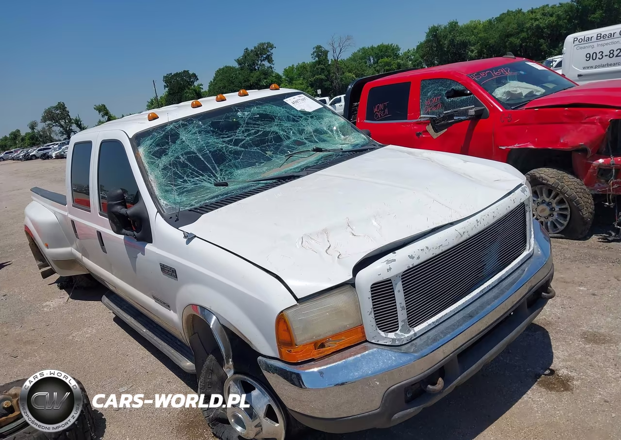 2000 Ford F-350 Lariat-Xl-Xlt VIN:1FTWW33F4YEA98202 - 6