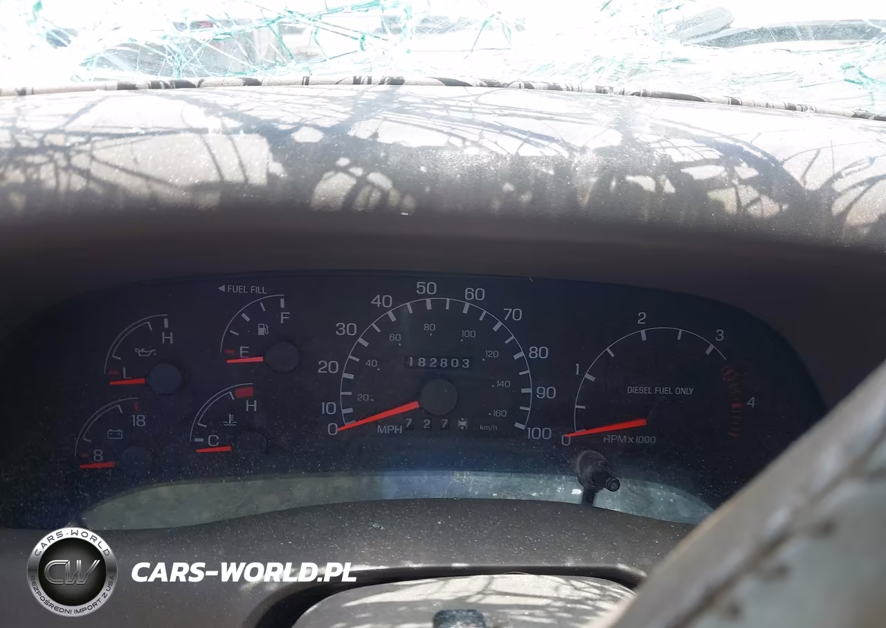 2000 Ford F-350 Lariat-Xl-Xlt VIN:1FTWW33F4YEA98202 - 7