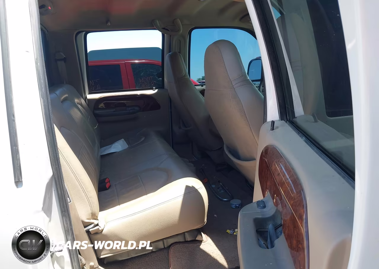 2000 Ford F-350 Lariat-Xl-Xlt VIN:1FTWW33F4YEA98202 - 8