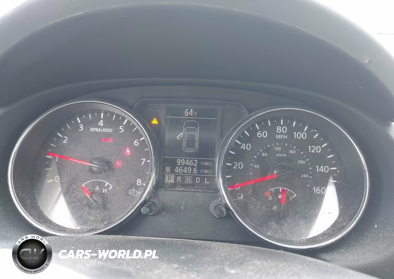 2015 Nissan Rogue Select S VIN:JN8AS5MT9FW661388 - 7