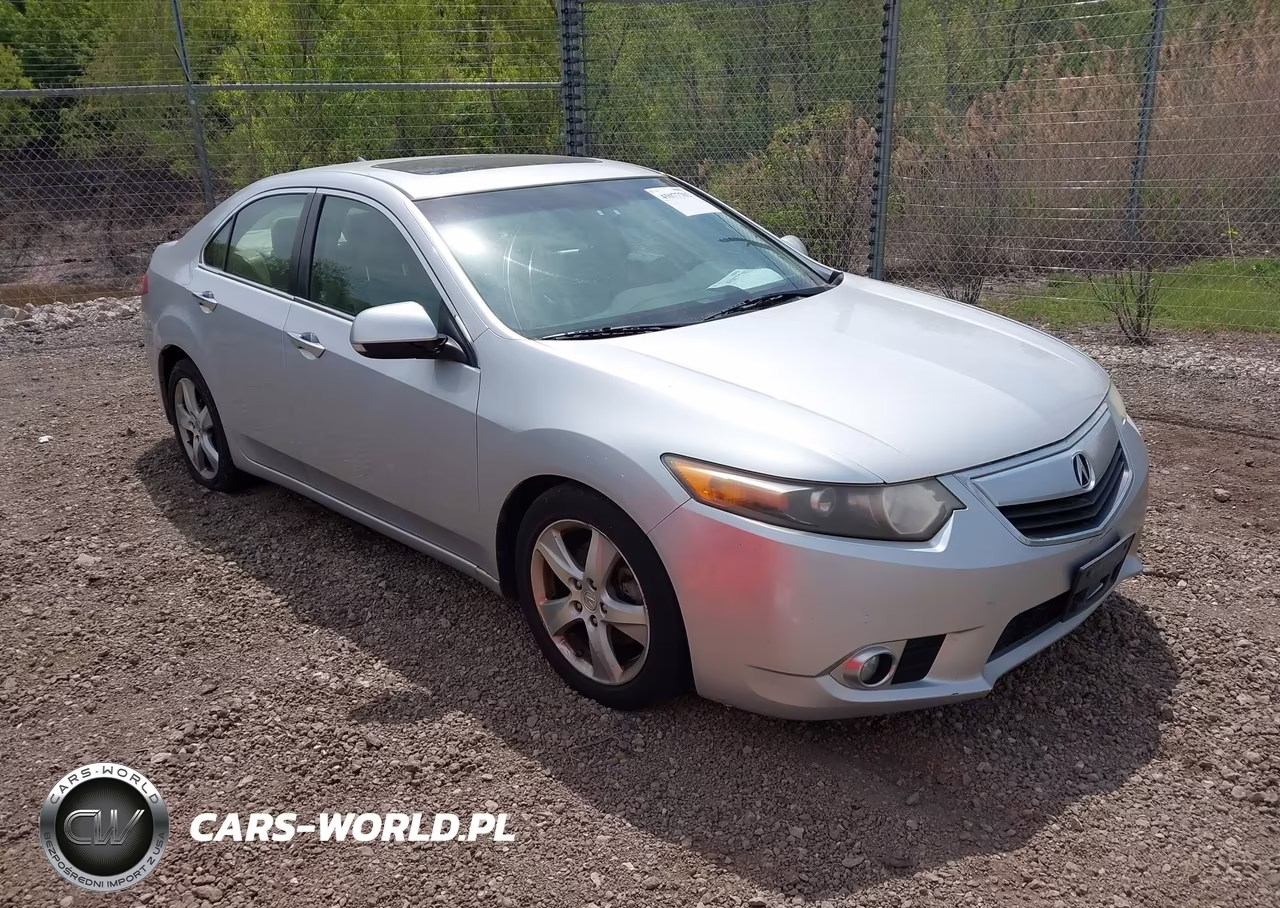 Główne zdjęcie 2011 Acura Tsx 2.4
