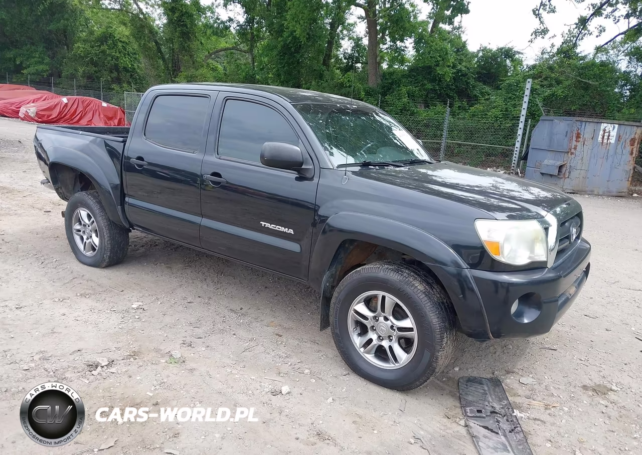 2007 Toyota Tacoma Base V6 – zdjęcie 1 z 16