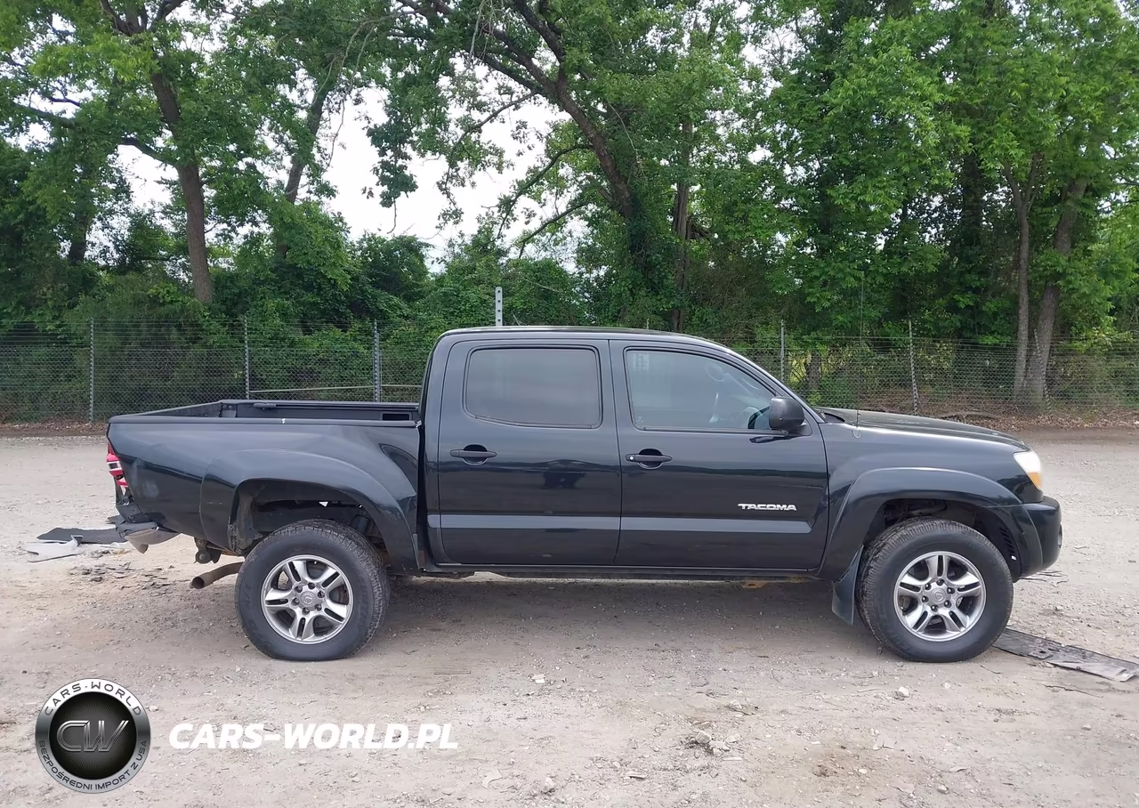 2007 Toyota Tacoma Base V6 VIN:5TELU42N17Z376640 - 13