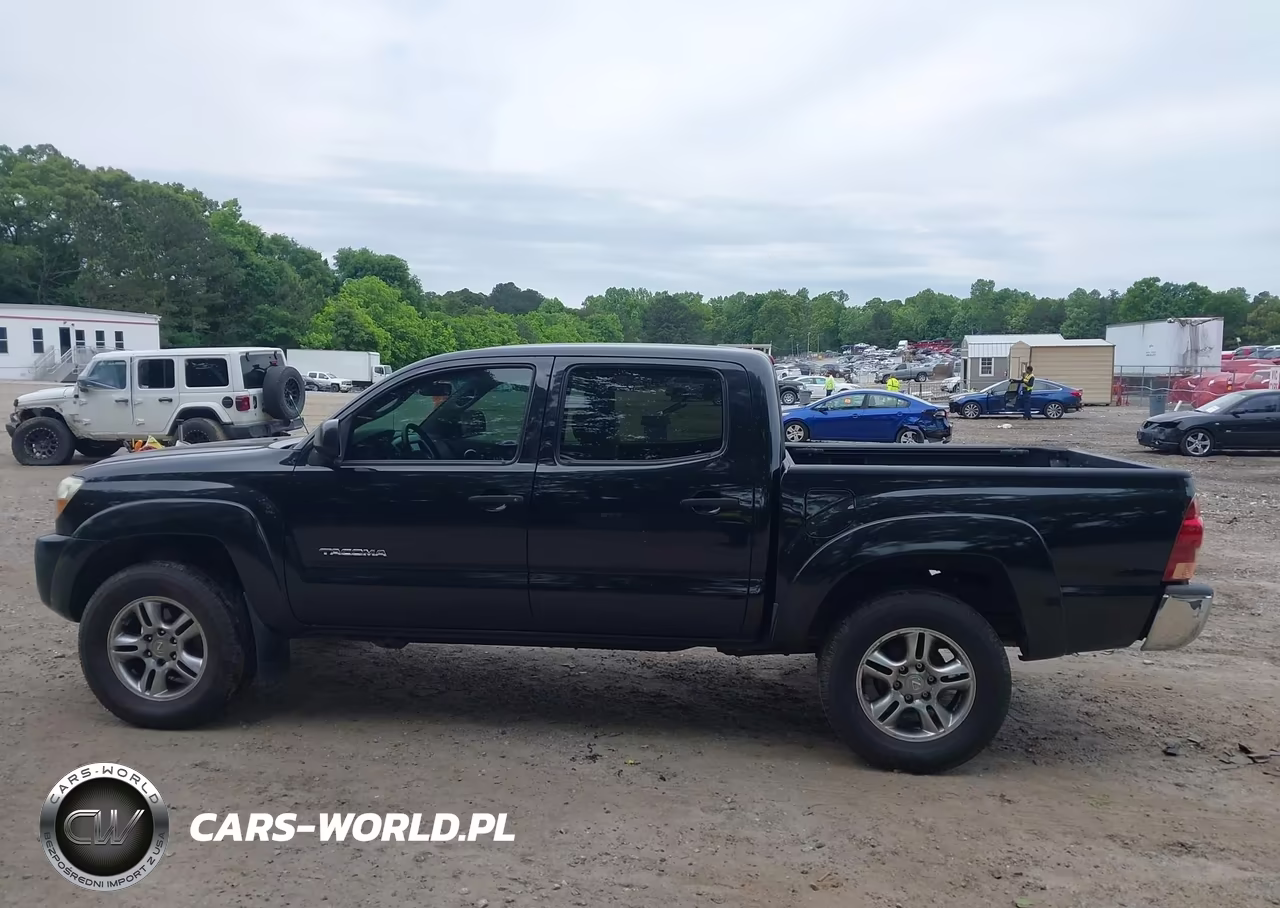 2007 Toyota Tacoma Base V6 VIN:5TELU42N17Z376640 - 14