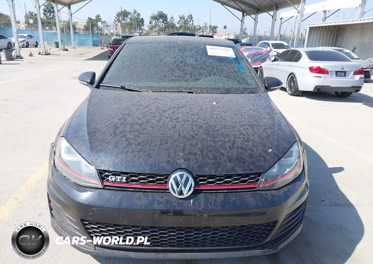 2015 Volkswagen Golf Gti 2.0T S 4-Door VIN:3VW5T7AU9FM101791 - 12