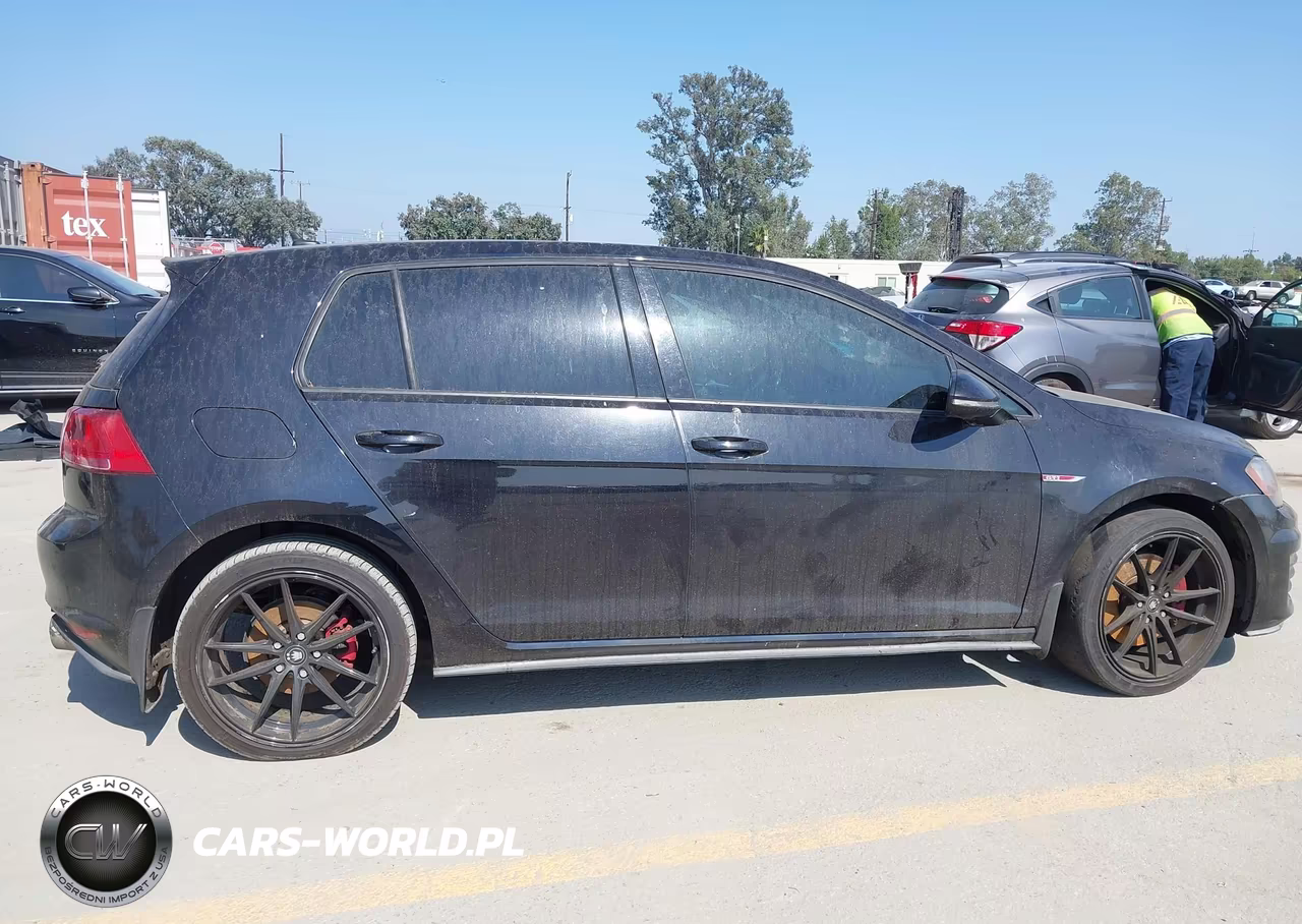 2015 Volkswagen Golf Gti 2.0T S 4-Door VIN:3VW5T7AU9FM101791 - 13