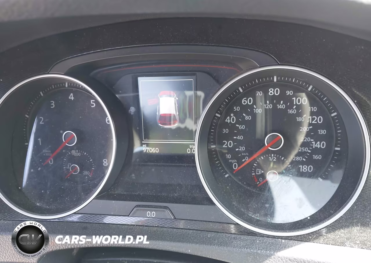 2015 Volkswagen Golf Gti 2.0T S 4-Door VIN:3VW5T7AU9FM101791 - 7