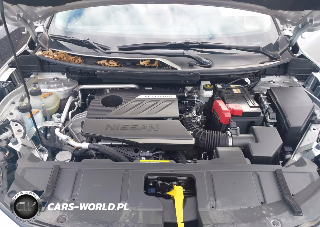 2025 Nissan Rogue Sv Intelligent Awd VIN:JN8BT3BB0SW143261 - 10