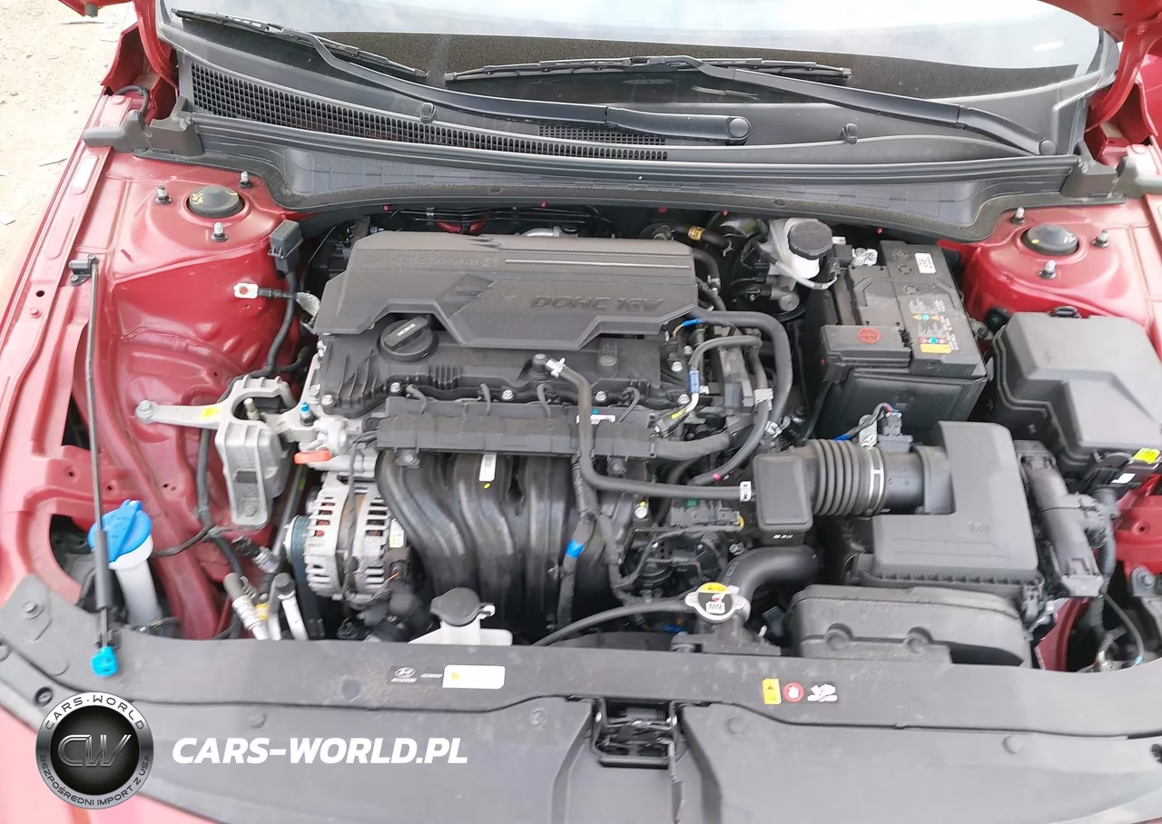 2024 Hyundai Elantra Sel VIN:KMHLS4DG6RU829257 - 10