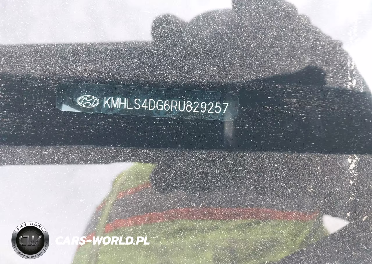2024 Hyundai Elantra Sel VIN:KMHLS4DG6RU829257 - 17