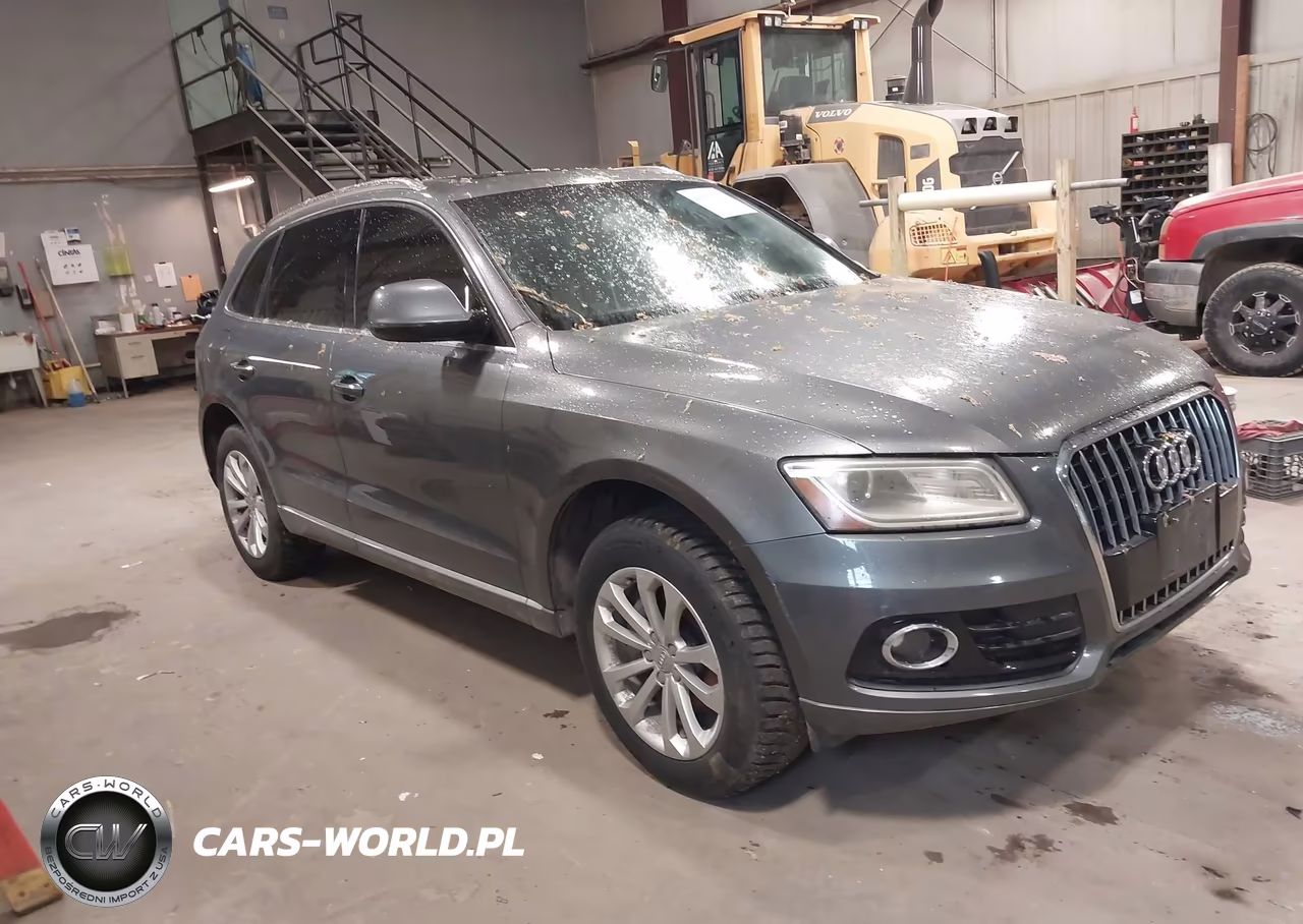 Główne zdjęcie 2015 Audi Q5 2.0T Premium