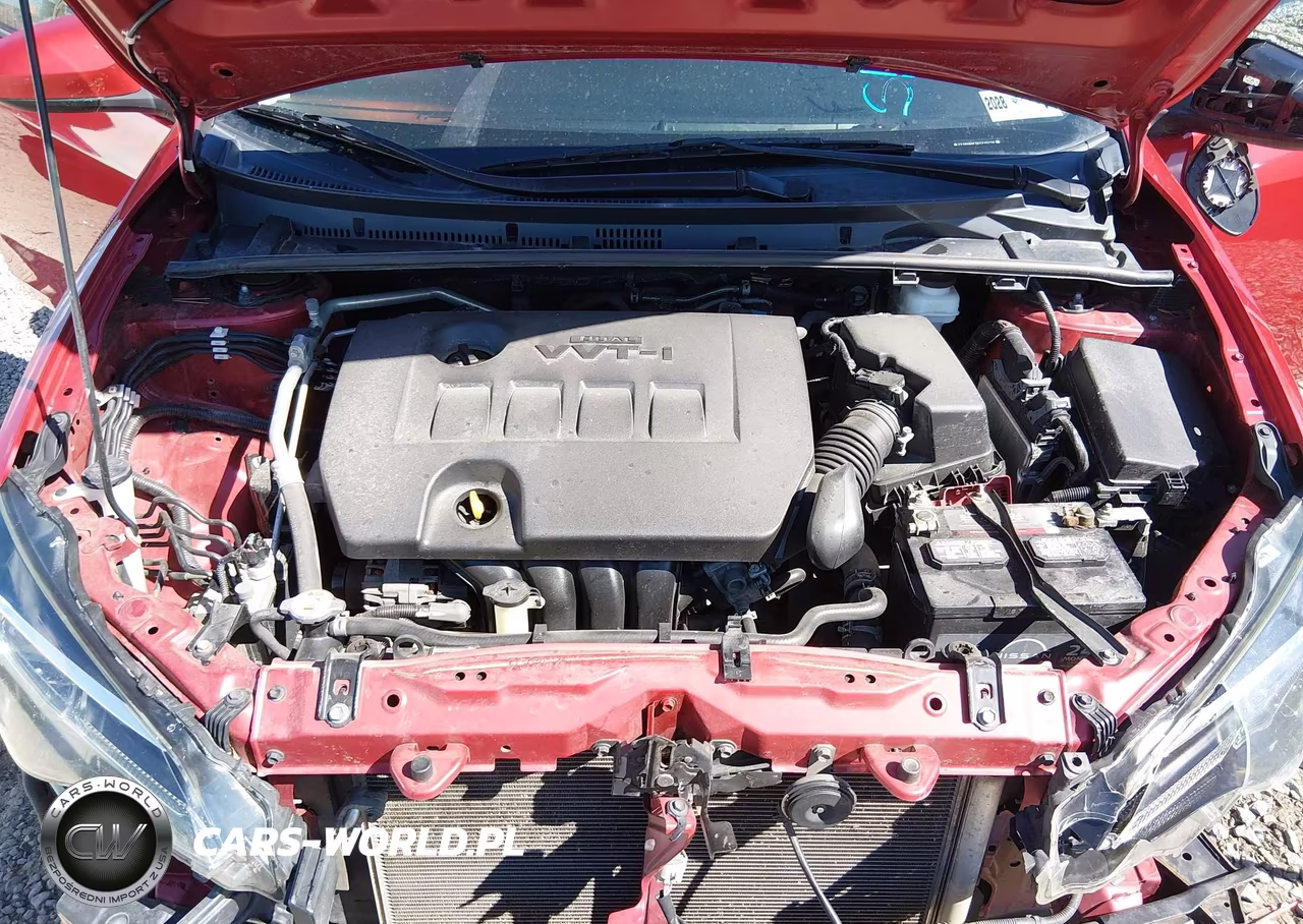 2019 Toyota Corolla Le VIN:2T1BURHE7KC215739 - 10