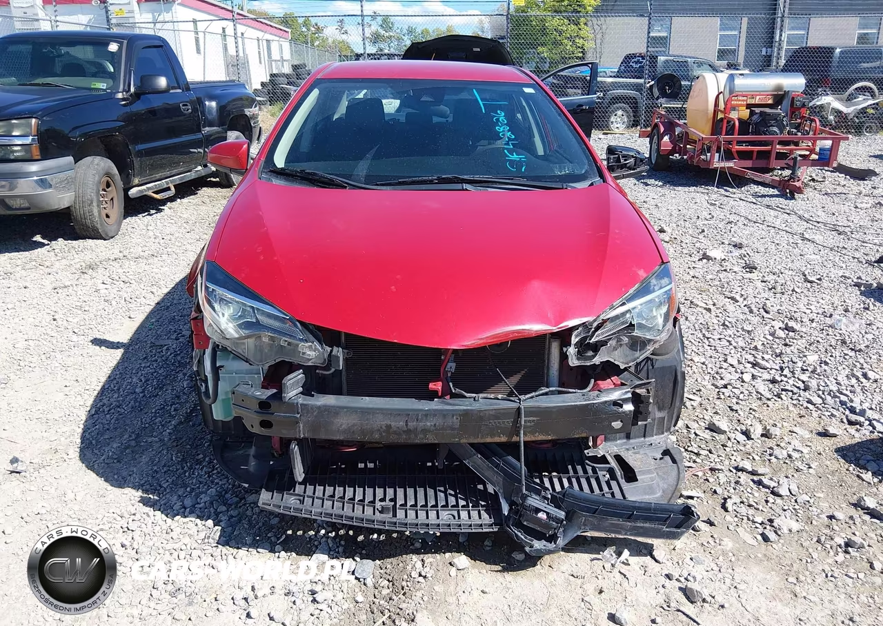 2019 Toyota Corolla Le VIN:2T1BURHE7KC215739 - 13