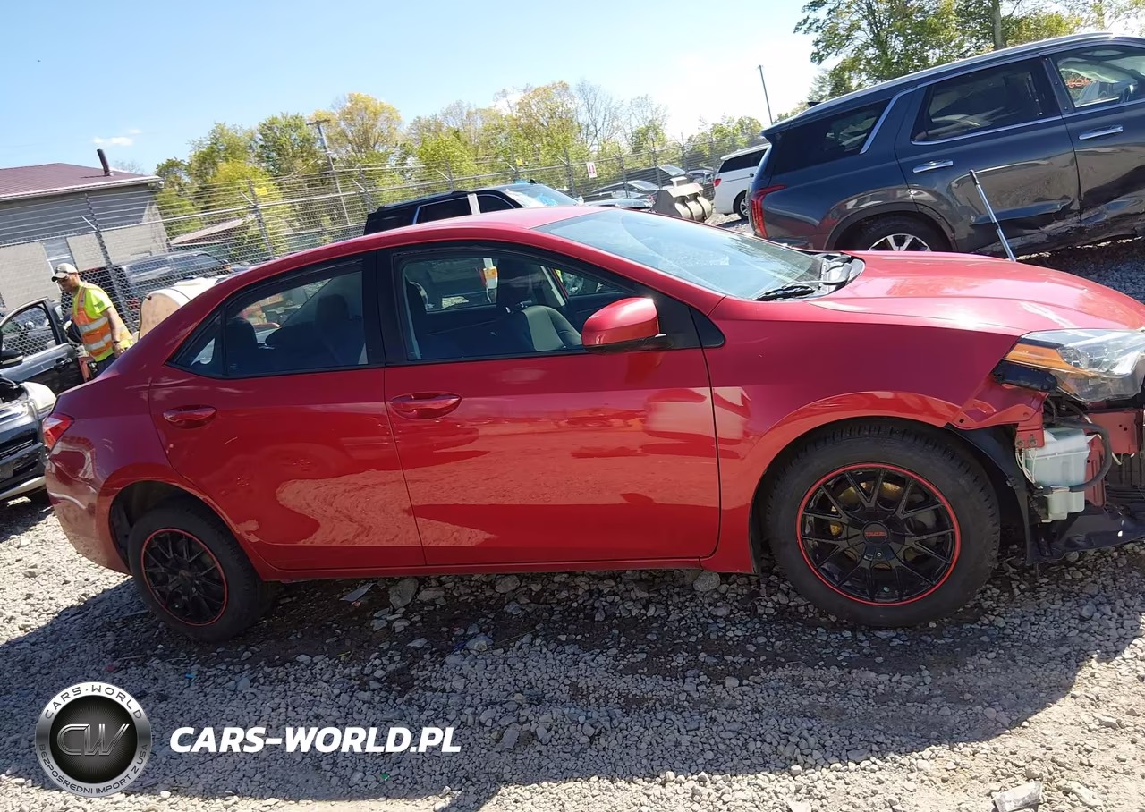 2019 Toyota Corolla Le VIN:2T1BURHE7KC215739 - 14