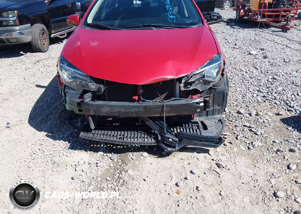 2019 Toyota Corolla Le VIN:2T1BURHE7KC215739 - 6