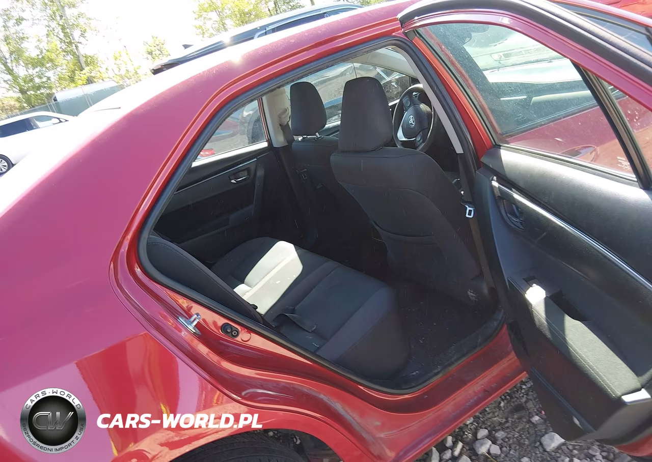 2019 Toyota Corolla Le VIN:2T1BURHE7KC215739 - 8