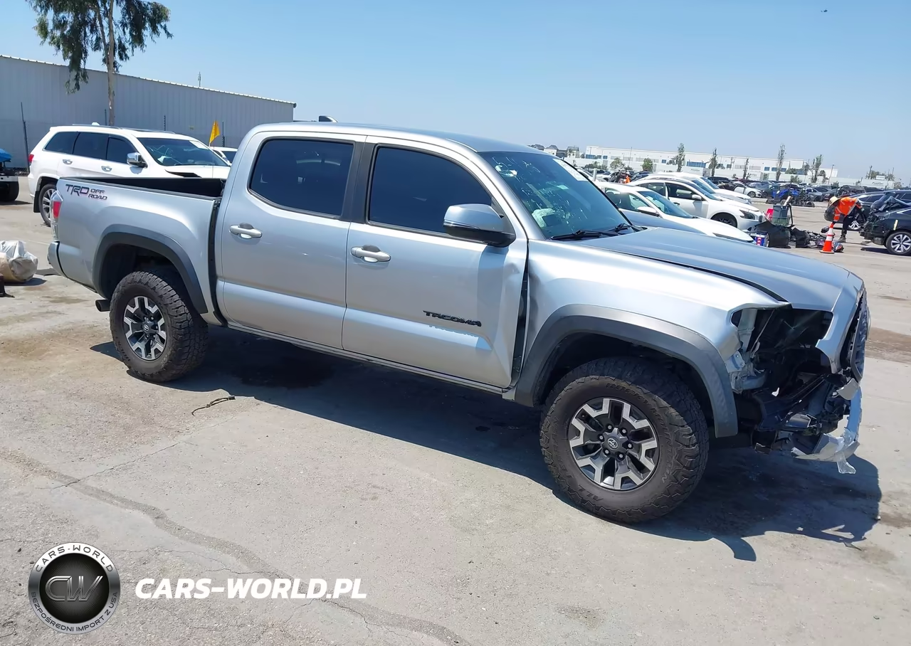 2022 Toyota Tacoma Trd Off Road – zdjęcie 1 z 17