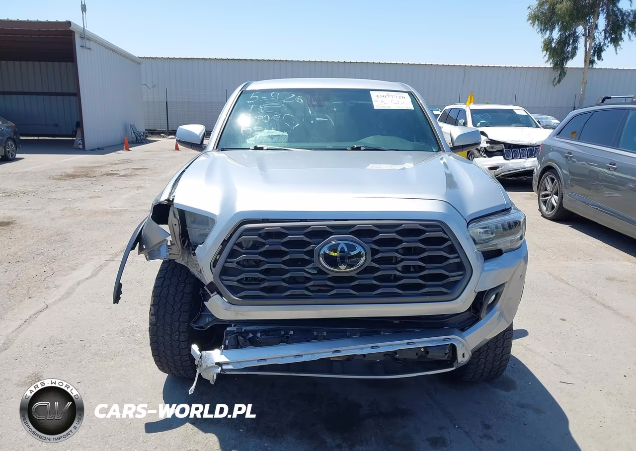 2022 Toyota Tacoma Trd Off Road VIN:3TMAZ5CN8NM165491 - 13