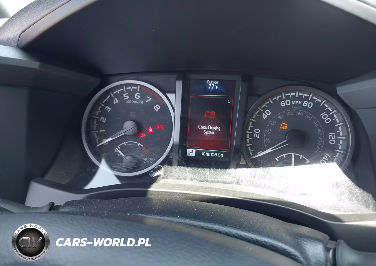2022 Toyota Tacoma Trd Off Road VIN:3TMAZ5CN8NM165491 - 7
