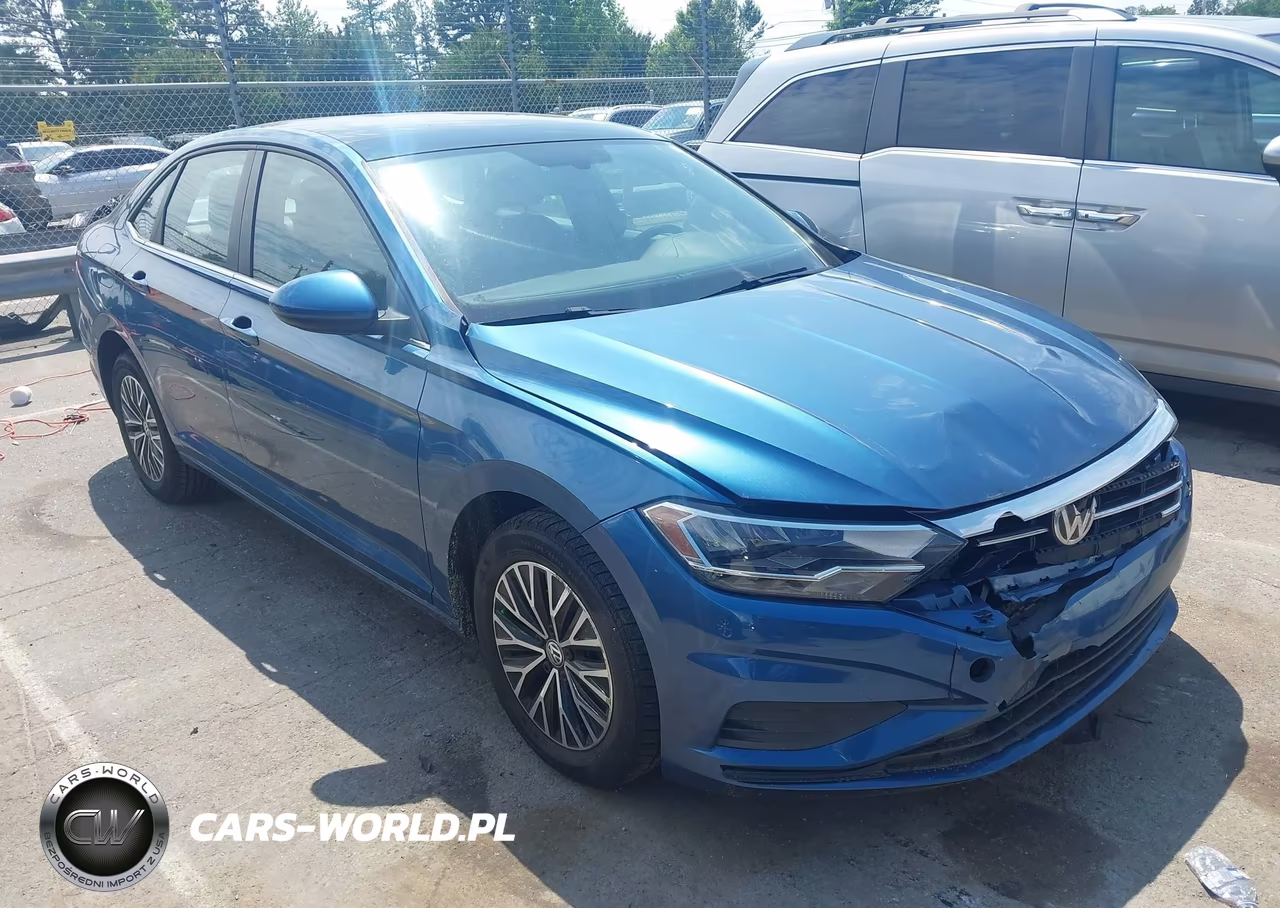 2019 Volkswagen Jetta 1.4T R-Line-1.4T S-1.4T Se – zdjęcie 1 z 18