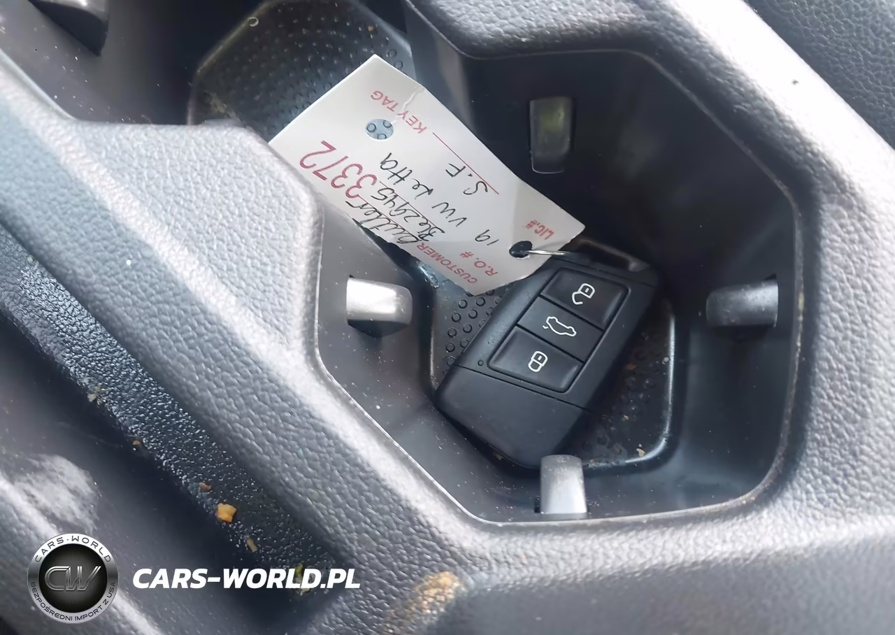 2019 Volkswagen Jetta 1.4T R-Line-1.4T S-1.4T Se VIN:3VWC57BU8KM197522 - 11