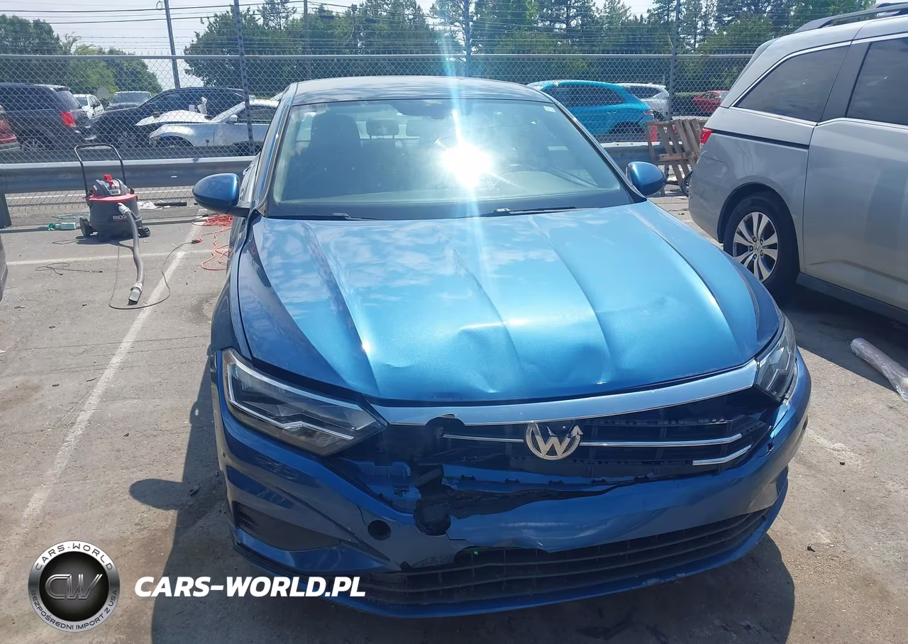 2019 Volkswagen Jetta 1.4T R-Line-1.4T S-1.4T Se VIN:3VWC57BU8KM197522 - 12