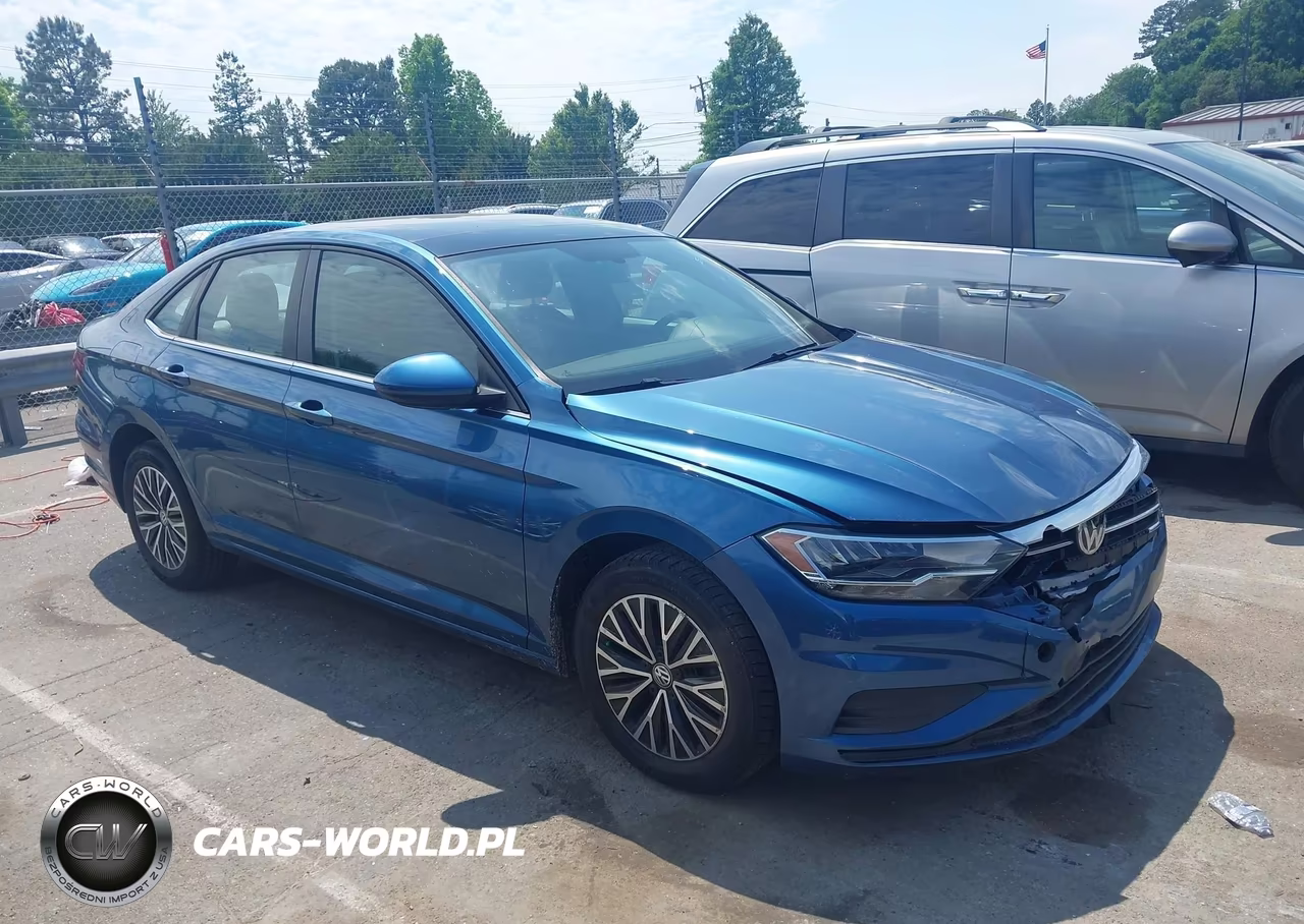 2019 Volkswagen Jetta 1.4T R-Line-1.4T S-1.4T Se VIN:3VWC57BU8KM197522 - 13