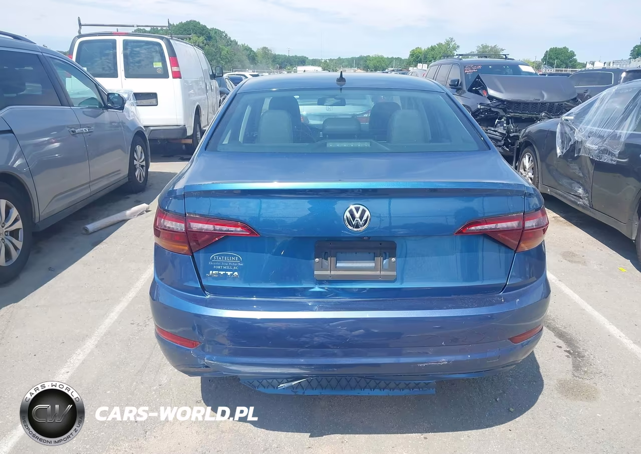 2019 Volkswagen Jetta 1.4T R-Line-1.4T S-1.4T Se VIN:3VWC57BU8KM197522 - 16