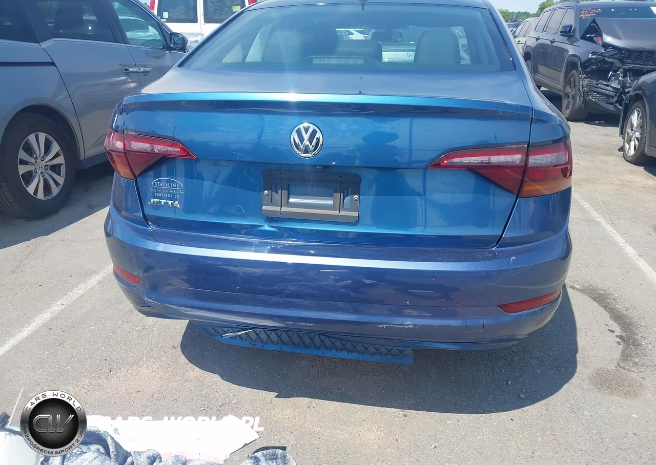 2019 Volkswagen Jetta 1.4T R-Line-1.4T S-1.4T Se VIN:3VWC57BU8KM197522 - 17