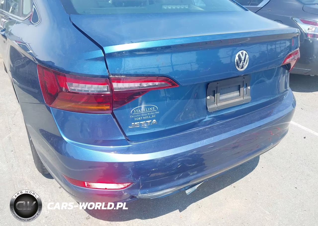 2019 Volkswagen Jetta 1.4T R-Line-1.4T S-1.4T Se VIN:3VWC57BU8KM197522 - 18