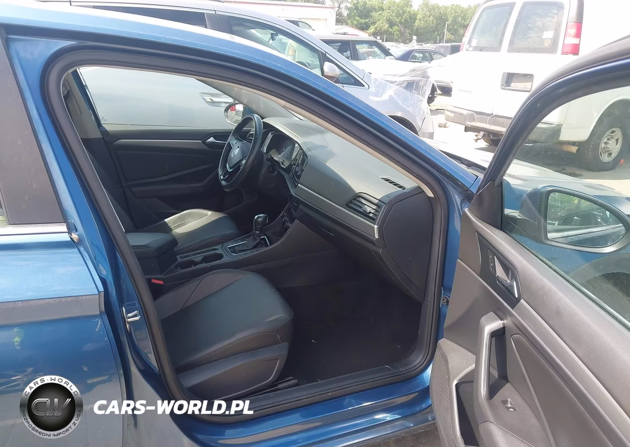 2019 Volkswagen Jetta 1.4T R-Line-1.4T S-1.4T Se VIN:3VWC57BU8KM197522 - 5