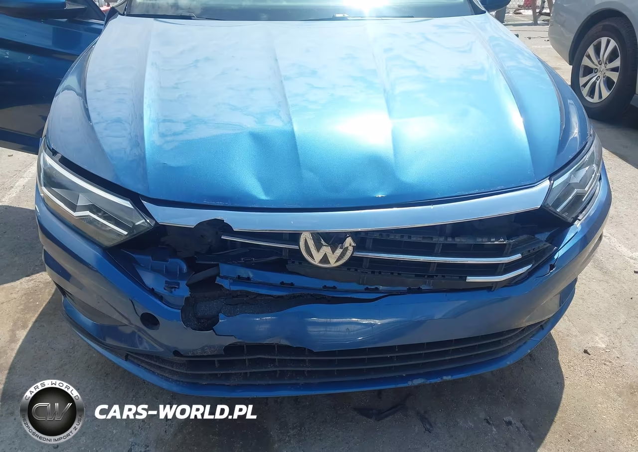 2019 Volkswagen Jetta 1.4T R-Line-1.4T S-1.4T Se VIN:3VWC57BU8KM197522 - 6