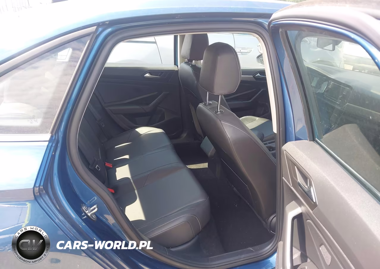 2019 Volkswagen Jetta 1.4T R-Line-1.4T S-1.4T Se VIN:3VWC57BU8KM197522 - 8