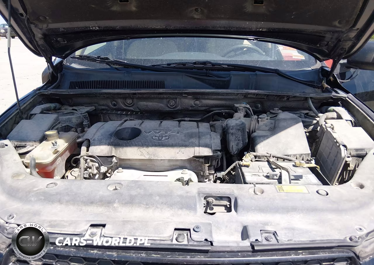 2011 Toyota Rav4 VIN:2T3BF4DV1BW165915 - 10