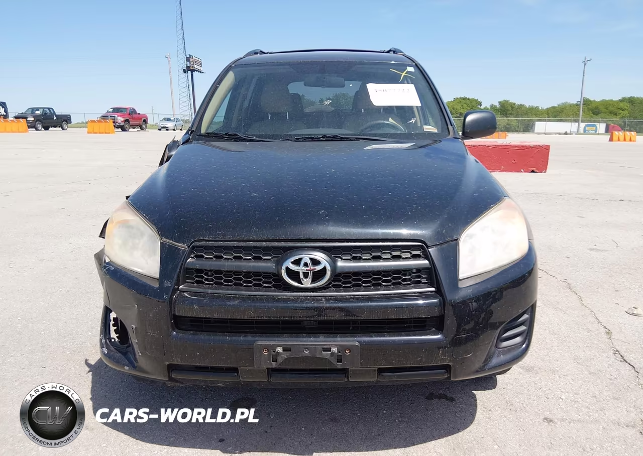 2011 Toyota Rav4 VIN:2T3BF4DV1BW165915 - 13