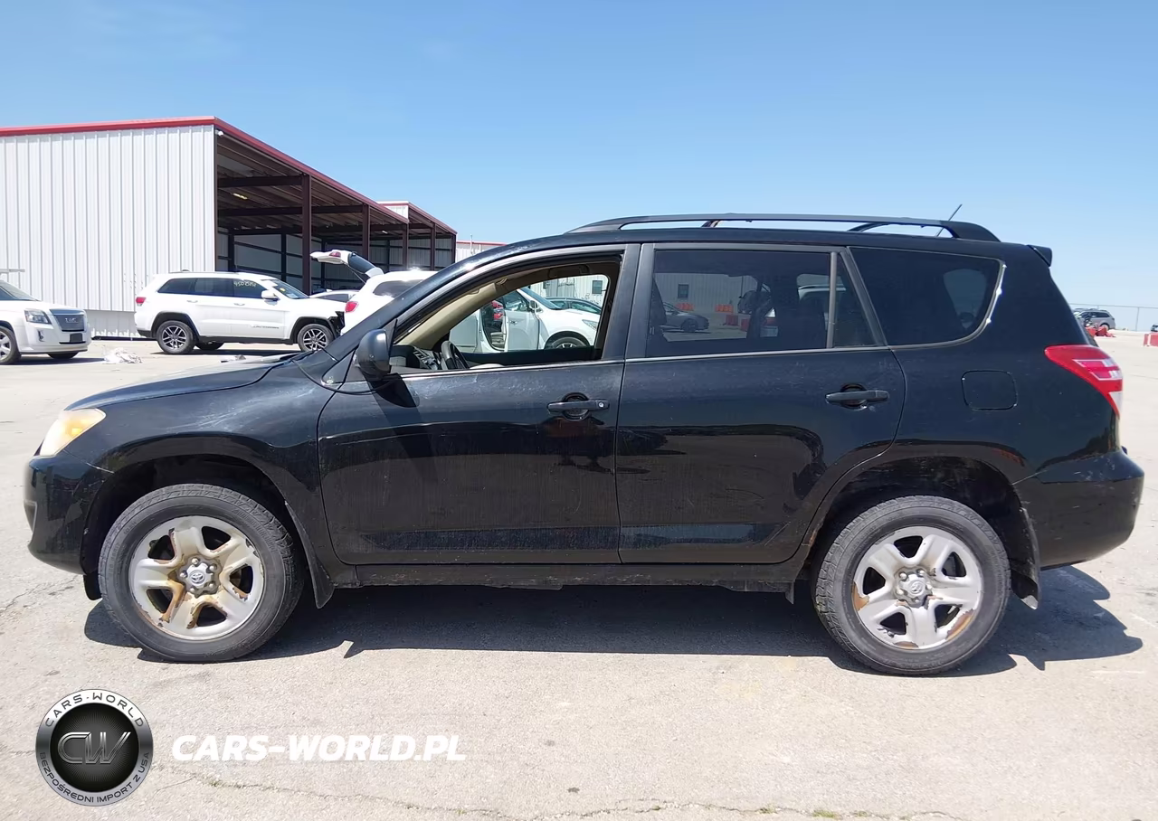 2011 Toyota Rav4 VIN:2T3BF4DV1BW165915 - 15