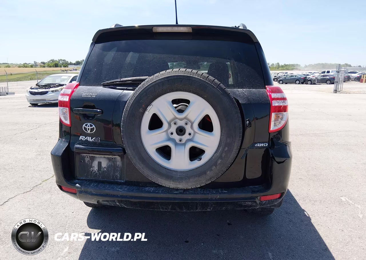 2011 Toyota Rav4 VIN:2T3BF4DV1BW165915 - 17