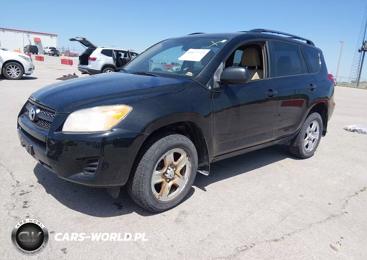 2011 Toyota Rav4 VIN:2T3BF4DV1BW165915 - 2