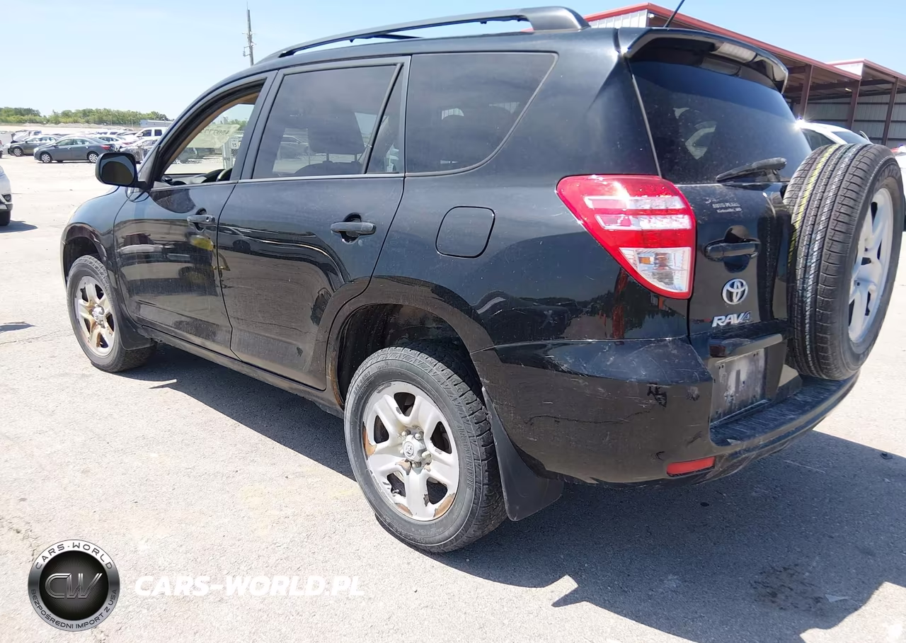 2011 Toyota Rav4 VIN:2T3BF4DV1BW165915 - 3
