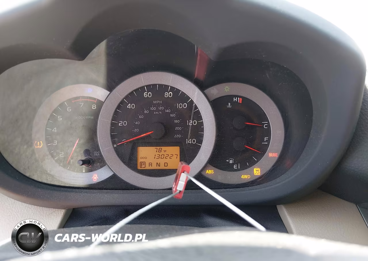 2011 Toyota Rav4 VIN:2T3BF4DV1BW165915 - 7