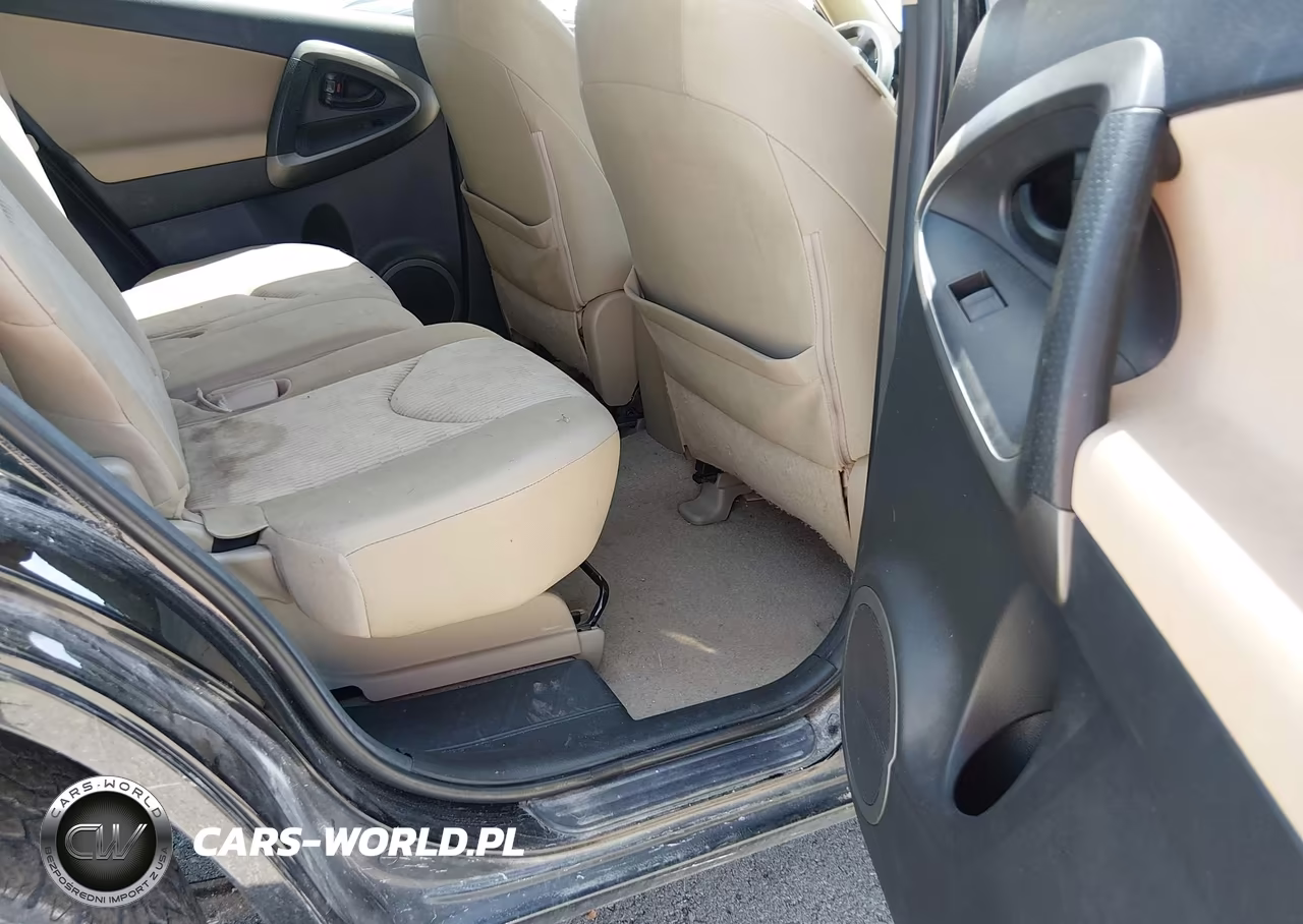 2011 Toyota Rav4 VIN:2T3BF4DV1BW165915 - 8