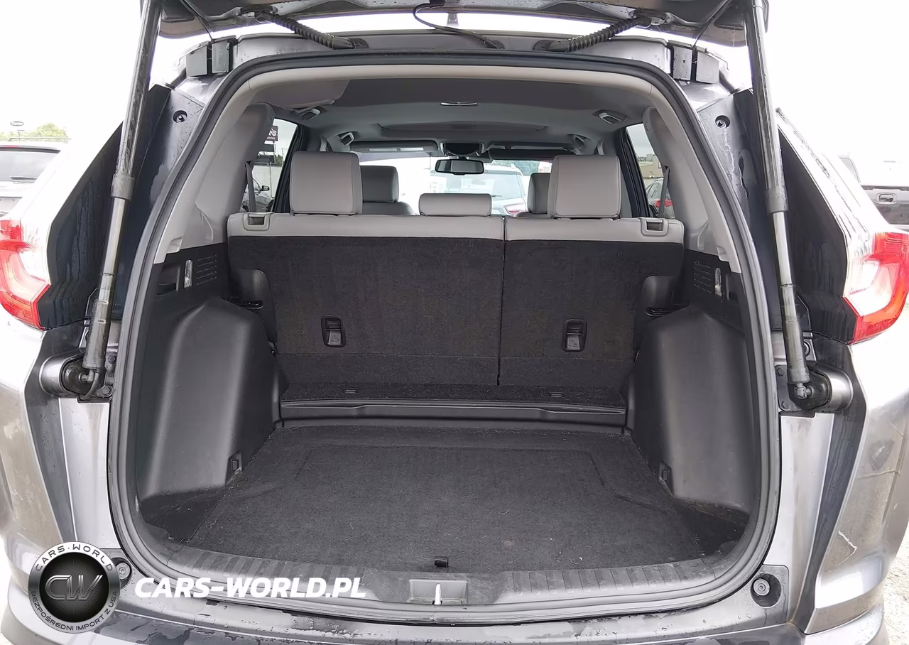 2018 Honda Cr-V Ex-L-Ex-L Navi VIN:7FARW1H84JE006171 - 16
