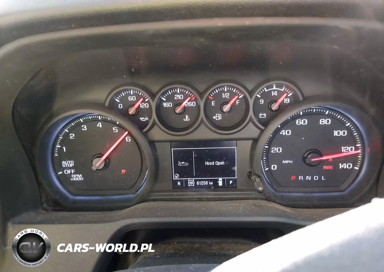 2022 Chevrolet Silverado 1500 4Wd Short Bed Wt VIN:1GCUDAED3NZ588518 - 7
