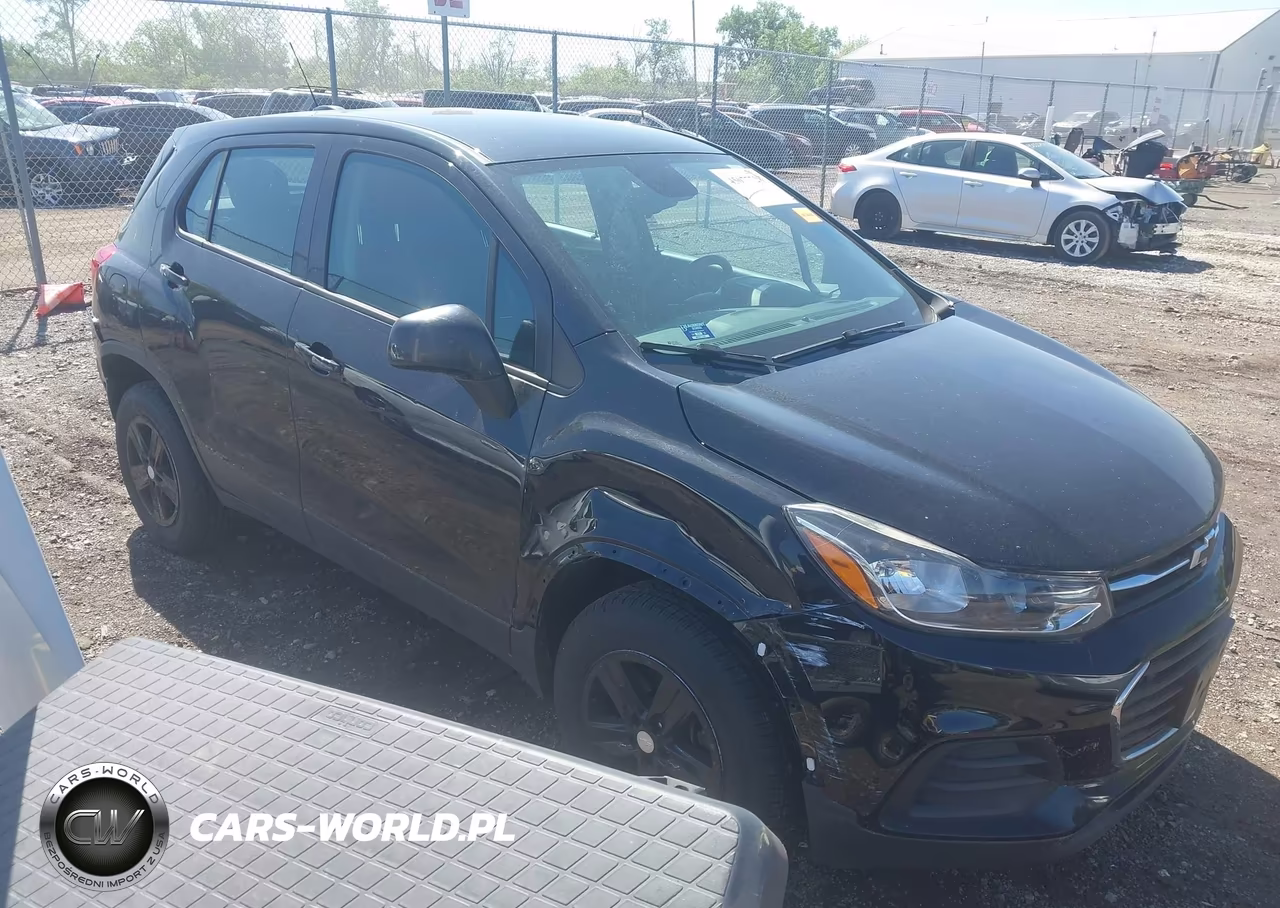 Główne zdjęcie 2017 Chevrolet Trax Ls