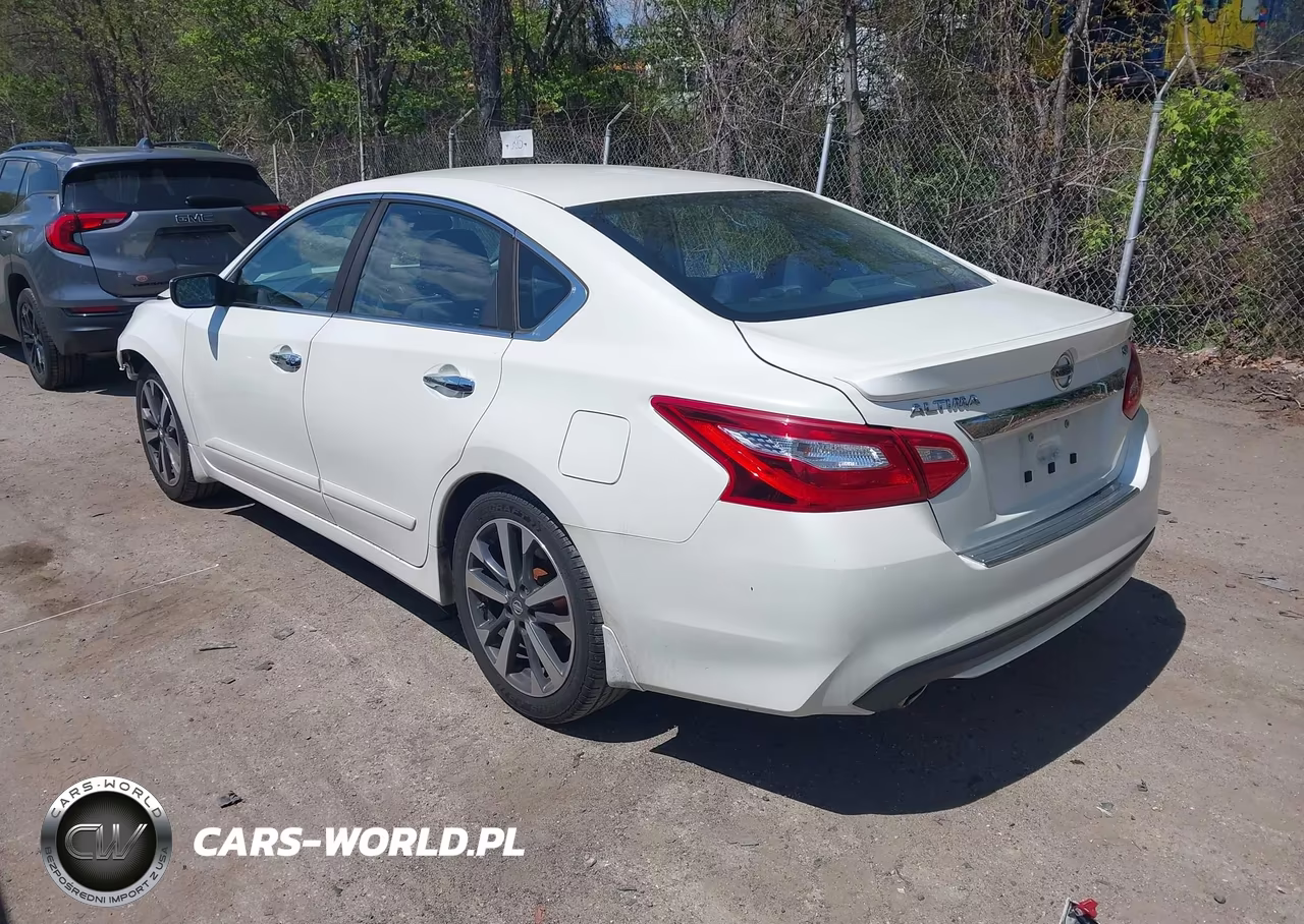 2016 Nissan Altima 2.5 Sr VIN:1N4AL3AP3GC187256 - 3