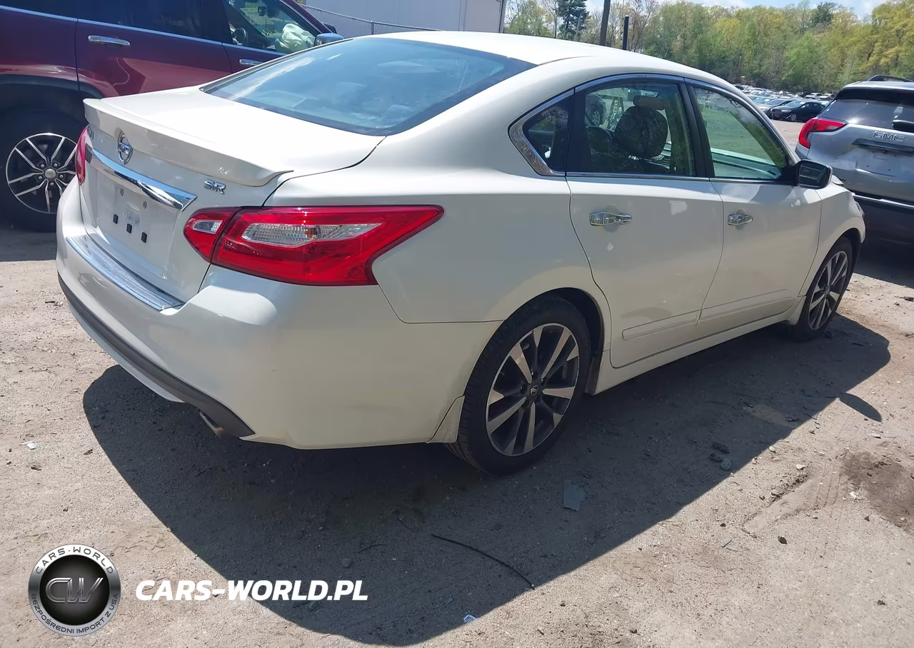 2016 Nissan Altima 2.5 Sr VIN:1N4AL3AP3GC187256 - 4