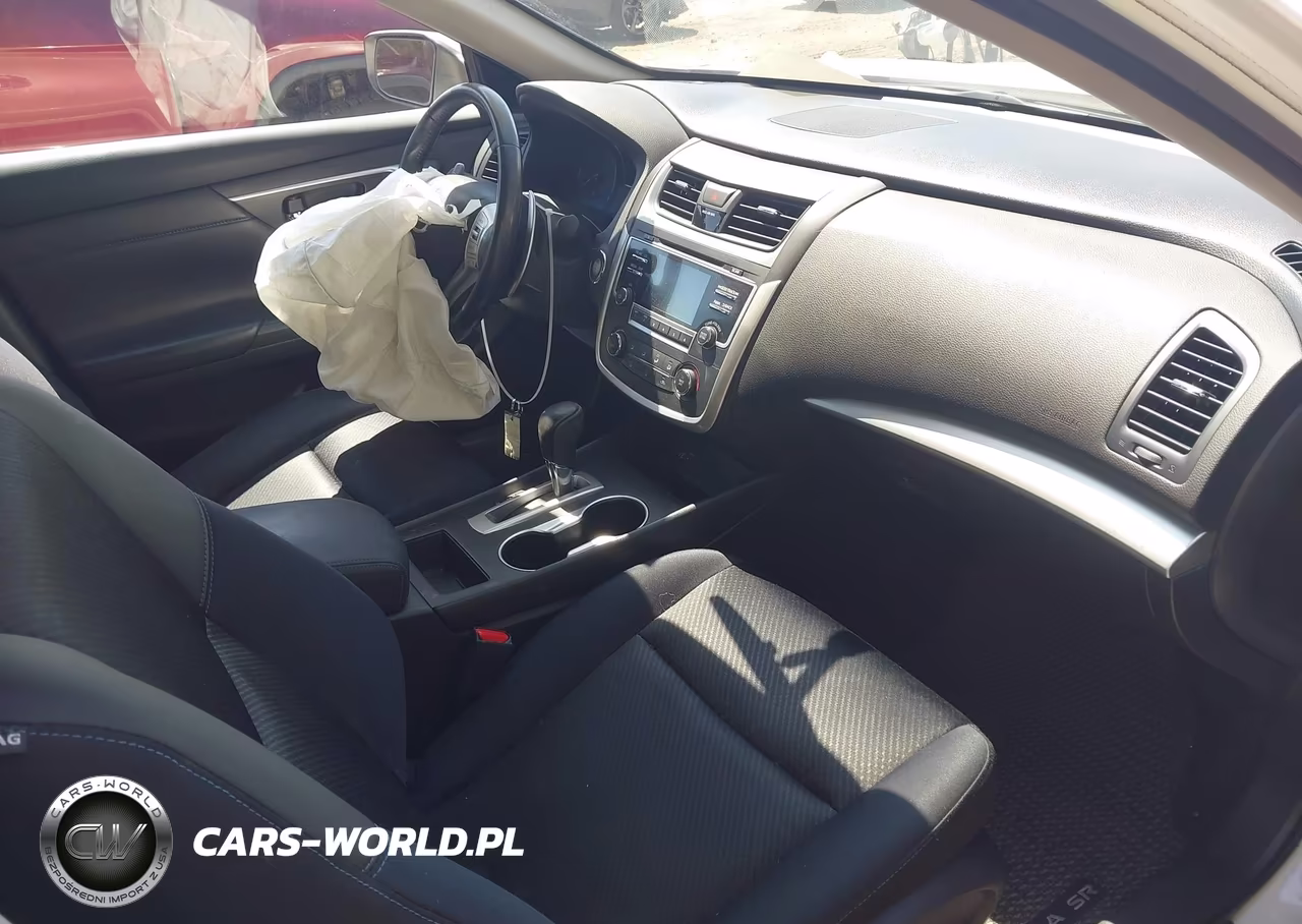 2016 Nissan Altima 2.5 Sr VIN:1N4AL3AP3GC187256 - 5