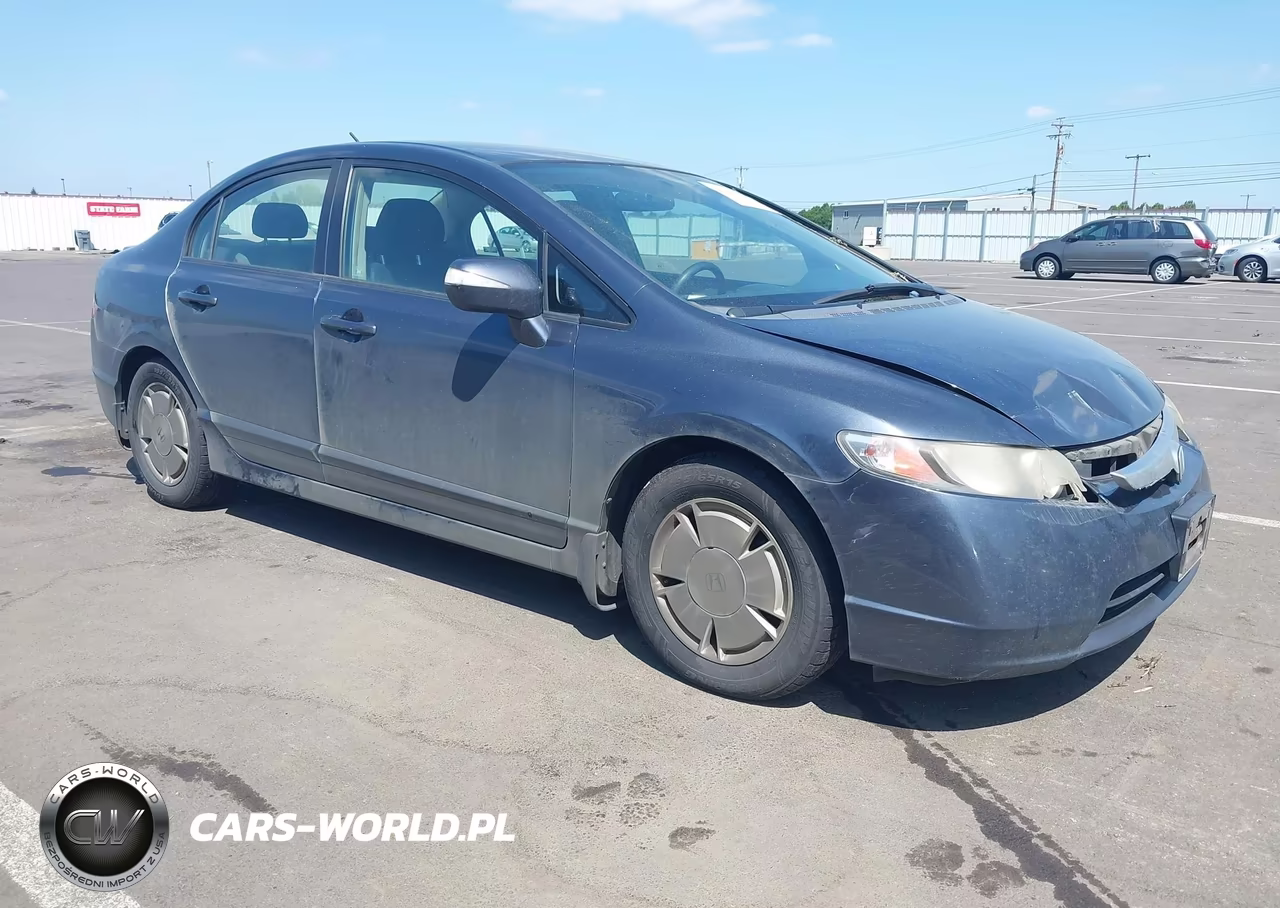 2007 Honda Civic Hybrid