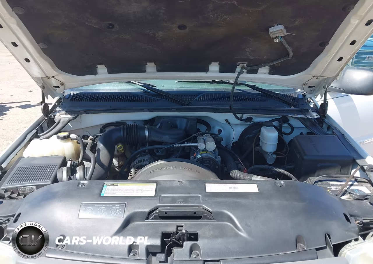 2000 GMC Sierra 1500 Sl VIN:1GTEC14W9YZ154621 - 10