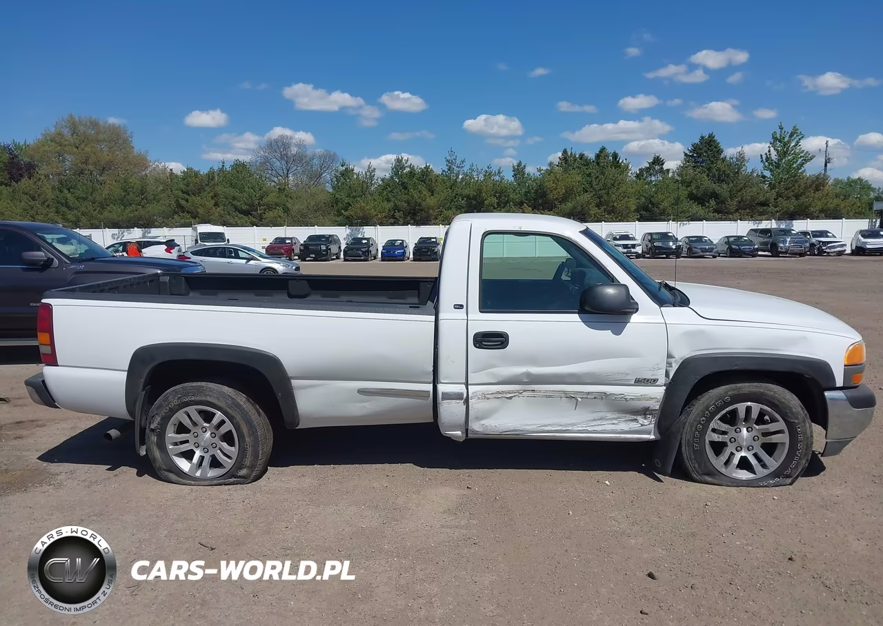 2000 GMC Sierra 1500 Sl VIN:1GTEC14W9YZ154621 - 14